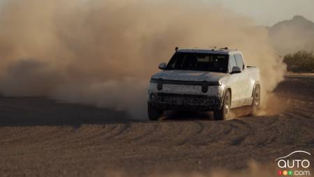 Three New Videos Show the Rivian R1T In Action